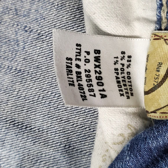 BKE STARLITE JEANS - Picture 8 of 12